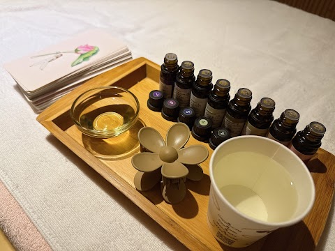 Aime愛美館SPA 全身按摩