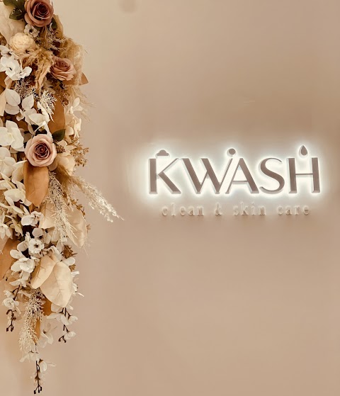 KWASH韓風科技潔膚 北屯店