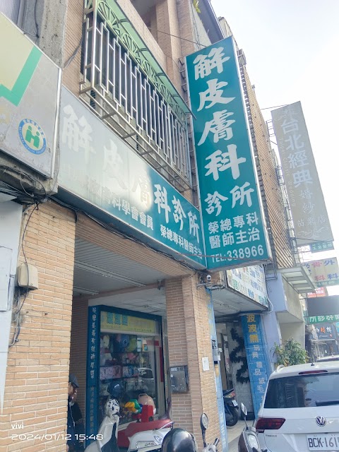 解皮膚科診所
