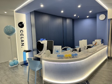 喜洗臉CCLAN-三民成功店
