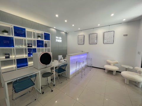 淨膚寶 SkinBar 板橋華江店
