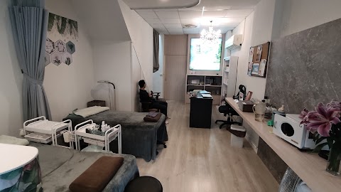 貝拉貝兒時尚生活館屏東店/痘疤達人/痘痘粉刺達人/身體舒壓/臉部撥筋/扁平疣/瘜肉/脂肪粒/身體理療/創業技術教學